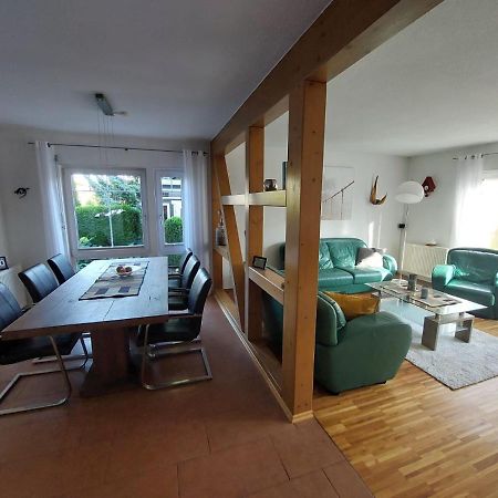 Apartmán Haus Auf Der Schwaebischen Alb Grabenstetten Exteriér fotografie