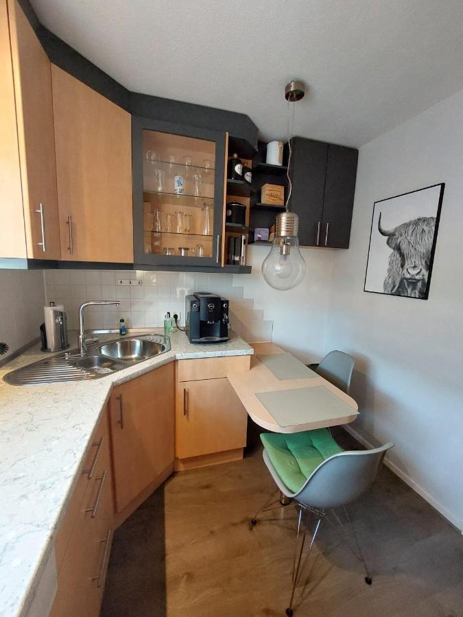 Apartmán Haus Auf Der Schwaebischen Alb Grabenstetten Exteriér fotografie