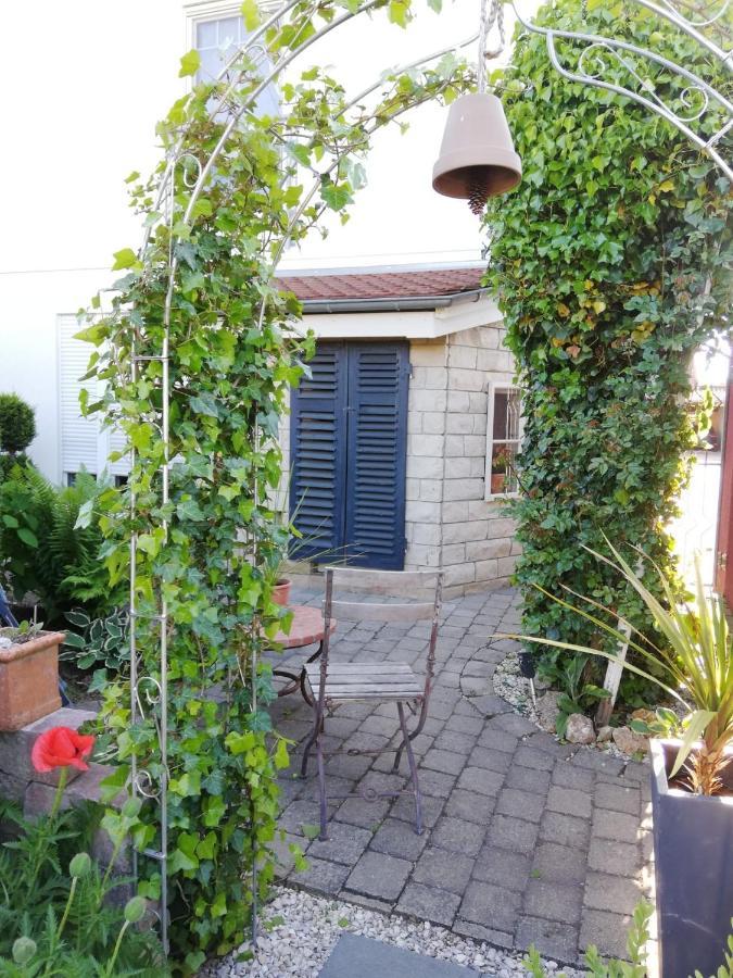 Apartmán Haus Auf Der Schwaebischen Alb Grabenstetten Exteriér fotografie
