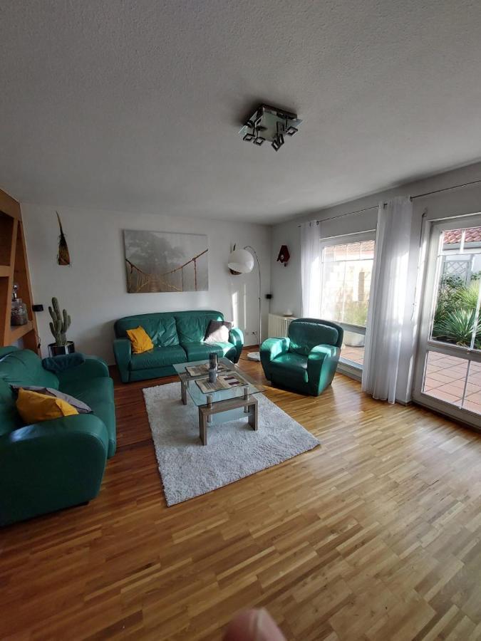 Apartmán Haus Auf Der Schwaebischen Alb Grabenstetten Exteriér fotografie