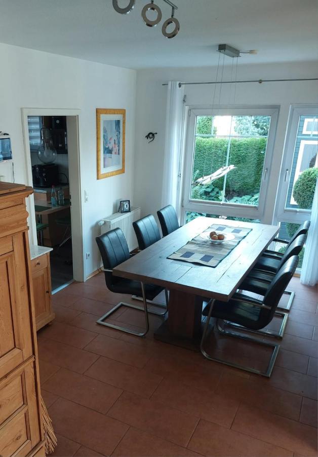 Apartmán Haus Auf Der Schwaebischen Alb Grabenstetten Exteriér fotografie
