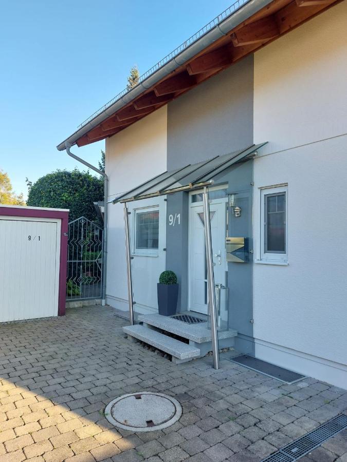 Apartmán Haus Auf Der Schwaebischen Alb Grabenstetten Exteriér fotografie