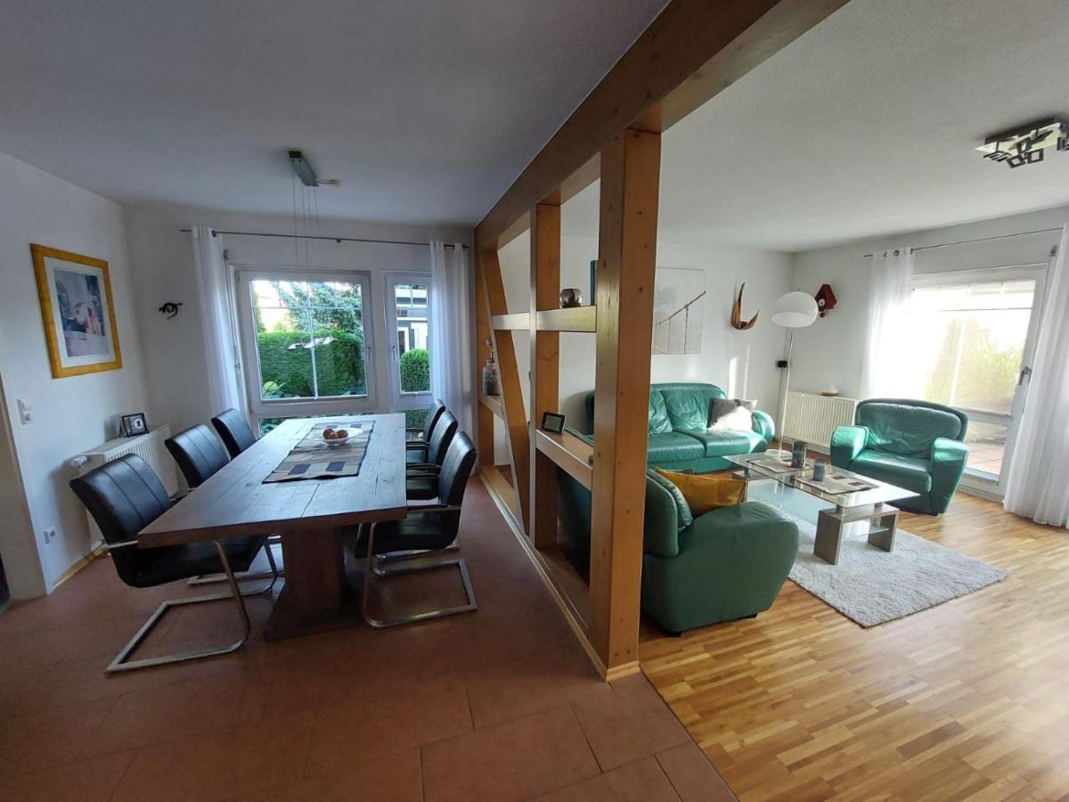 Apartmán Haus Auf Der Schwaebischen Alb Grabenstetten Exteriér fotografie