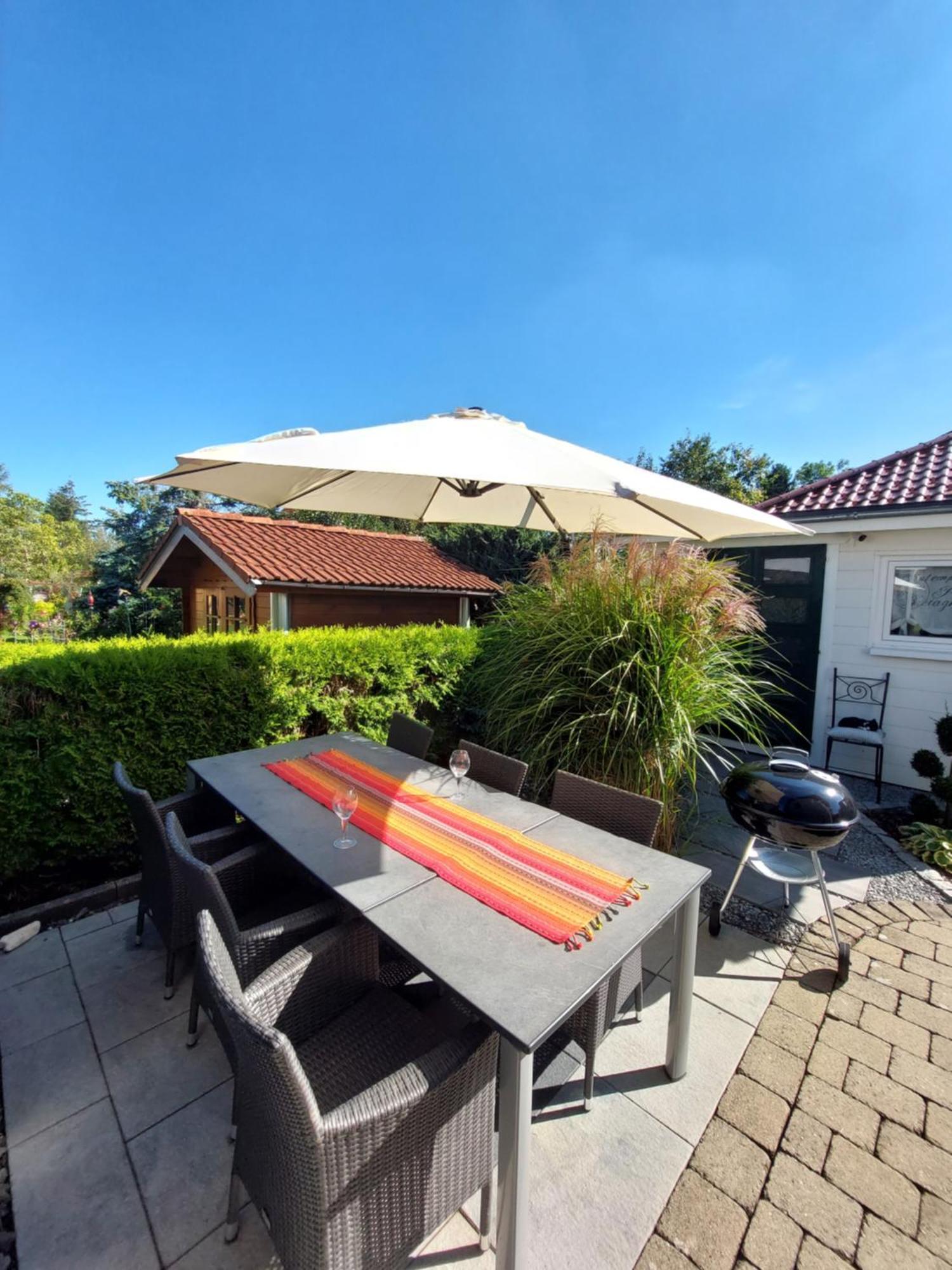 Apartmán Haus Auf Der Schwaebischen Alb Grabenstetten Exteriér fotografie