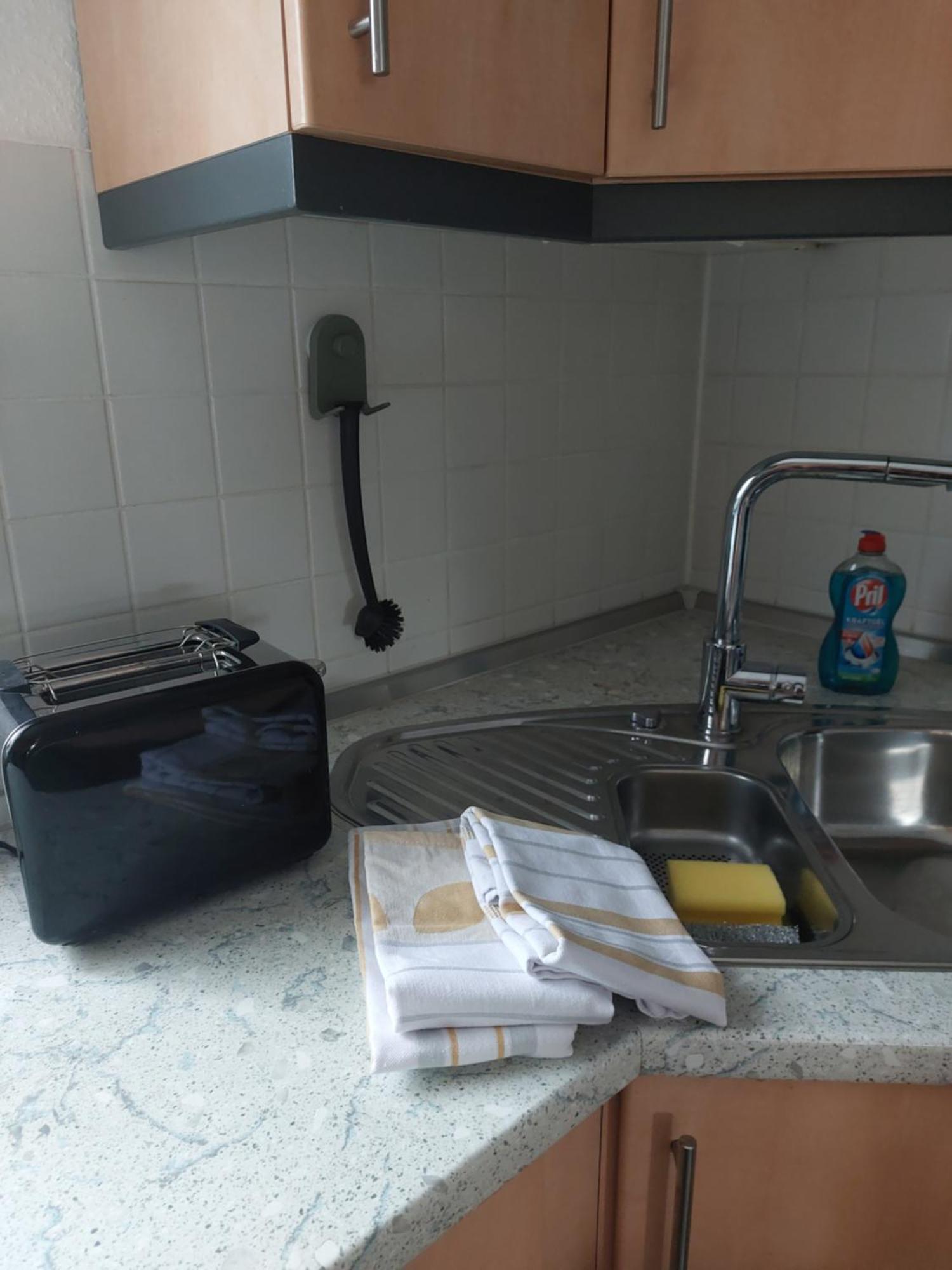 Apartmán Haus Auf Der Schwaebischen Alb Grabenstetten Exteriér fotografie