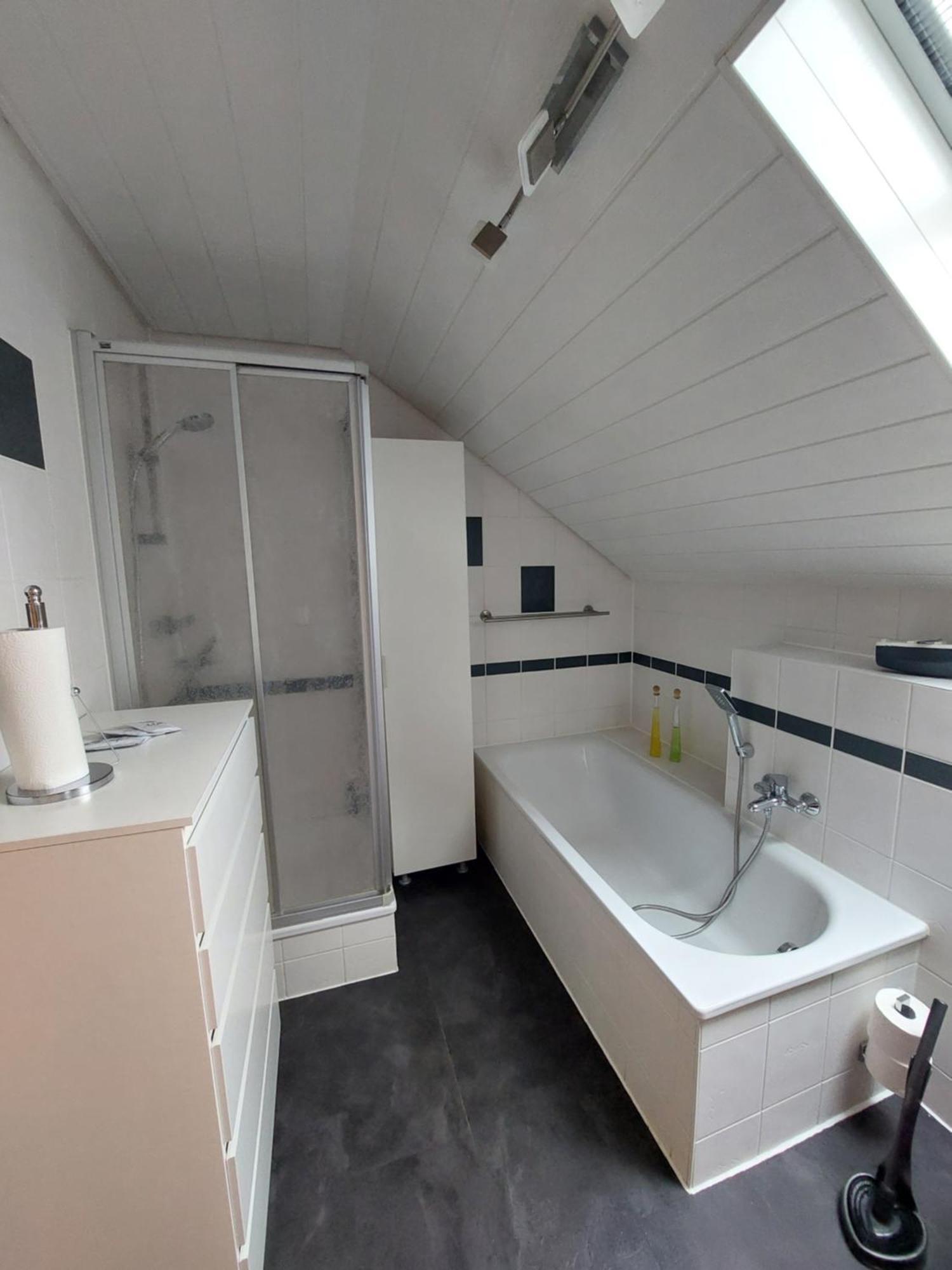 Apartmán Haus Auf Der Schwaebischen Alb Grabenstetten Exteriér fotografie