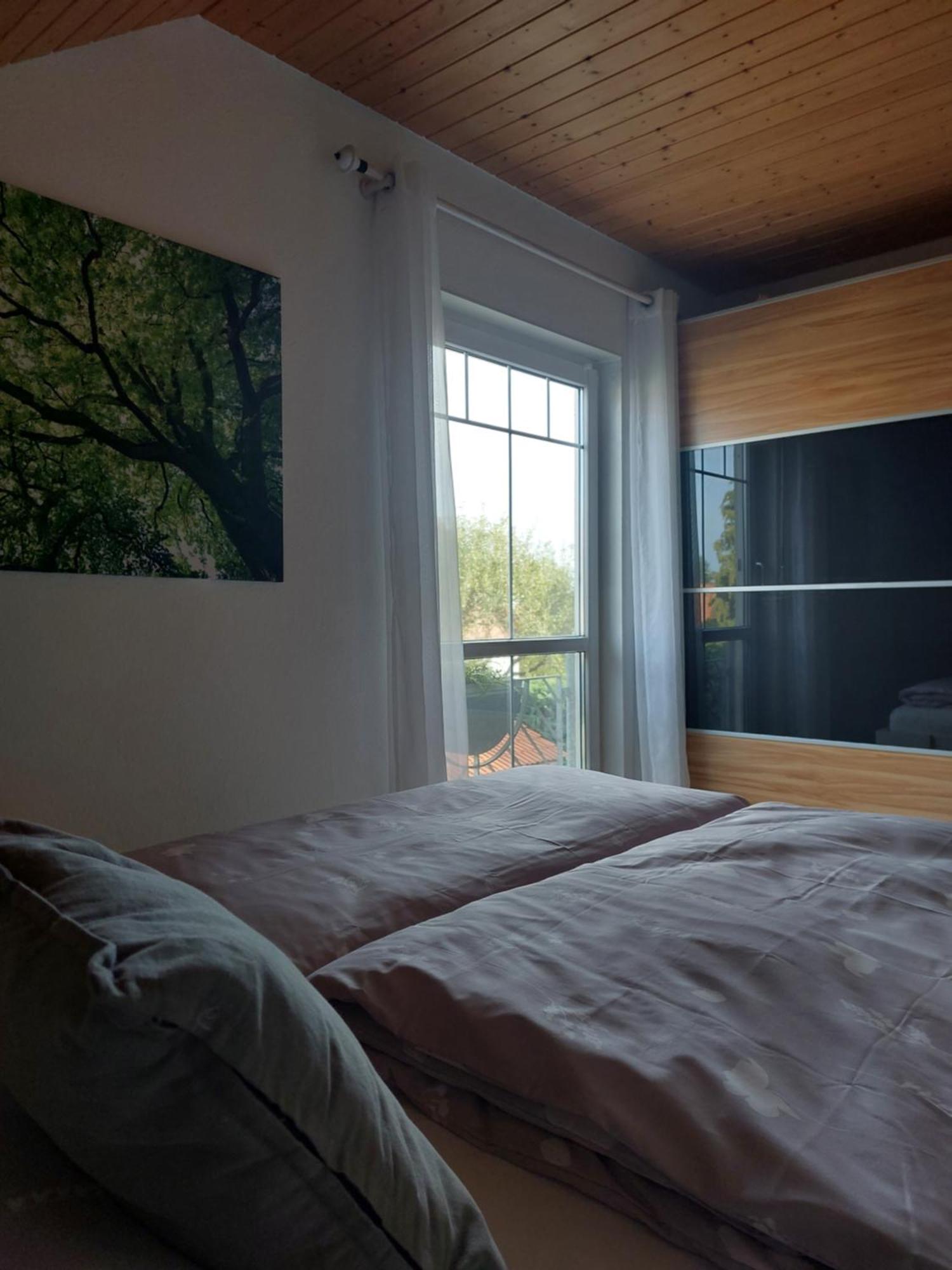 Apartmán Haus Auf Der Schwaebischen Alb Grabenstetten Exteriér fotografie